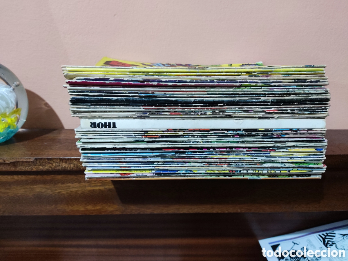 C&oacute;mics: THOR VOLUMEN 1 DEL 1 AL 49 - Foto 2