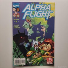 Cómics: ALPHA FLIGHT VOL 2 Nº 8 - (1998-1999) - FORUM