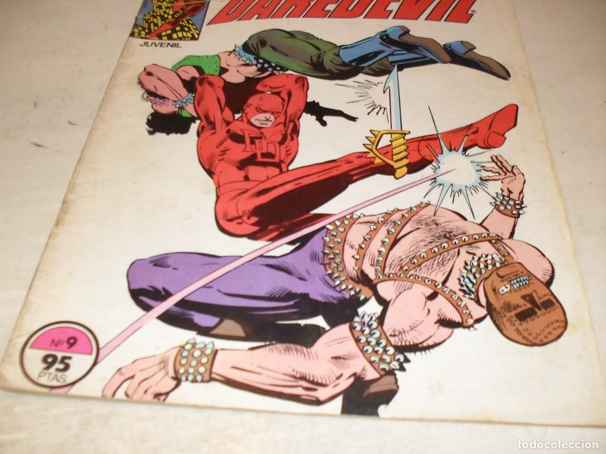 C&oacute;mics: DAREDEVIL 9,(DE 40)LADY KILLER.FORUM,1983.LA 1&ordf;COLECCION DE FORUM. - Foto 1