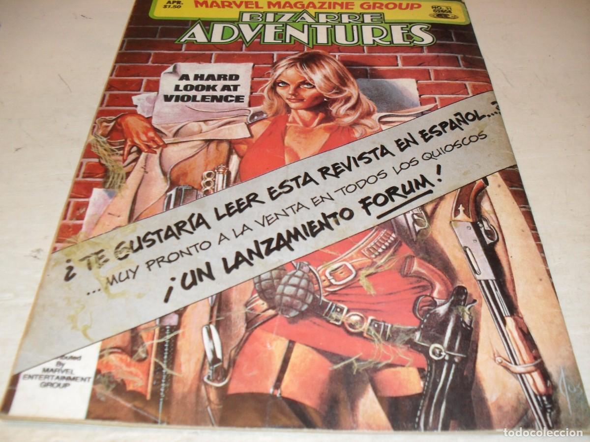 C&oacute;mics: DAREDEVIL 9,(DE 40)LADY KILLER.FORUM,1983.LA 1&ordf;COLECCION DE FORUM. - Foto 2