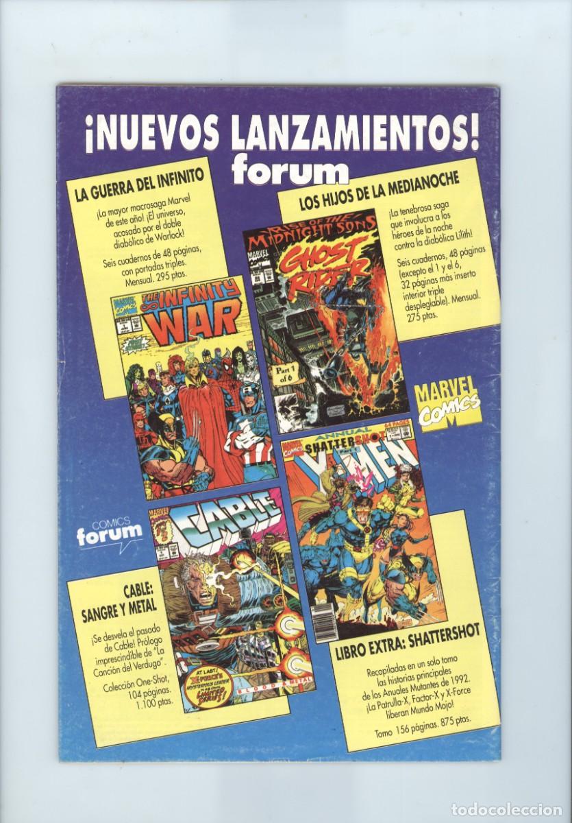 C&oacute;mics: Planeta. Forum. Los 4 fant&aacute;sticos. 126. - Foto 2