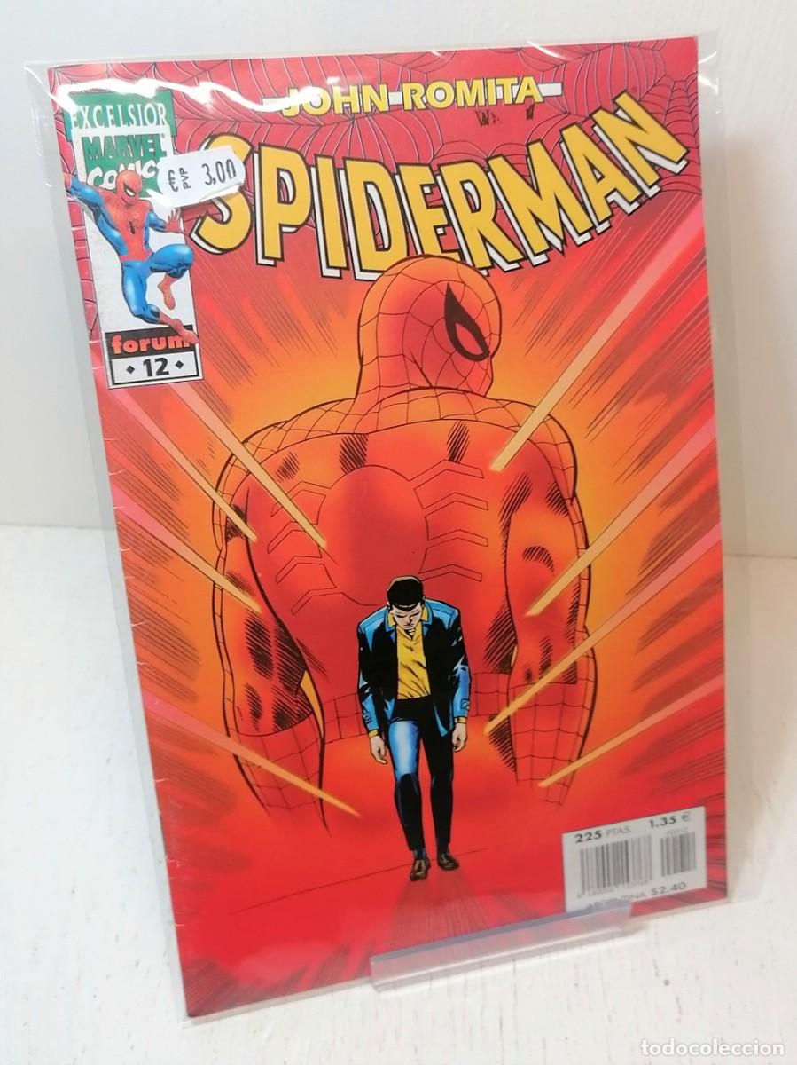 C&oacute;mics: Comic: &rdquo;Spiderman&rdquo; de John Romita n&ordm;12 comics forum - Foto 1