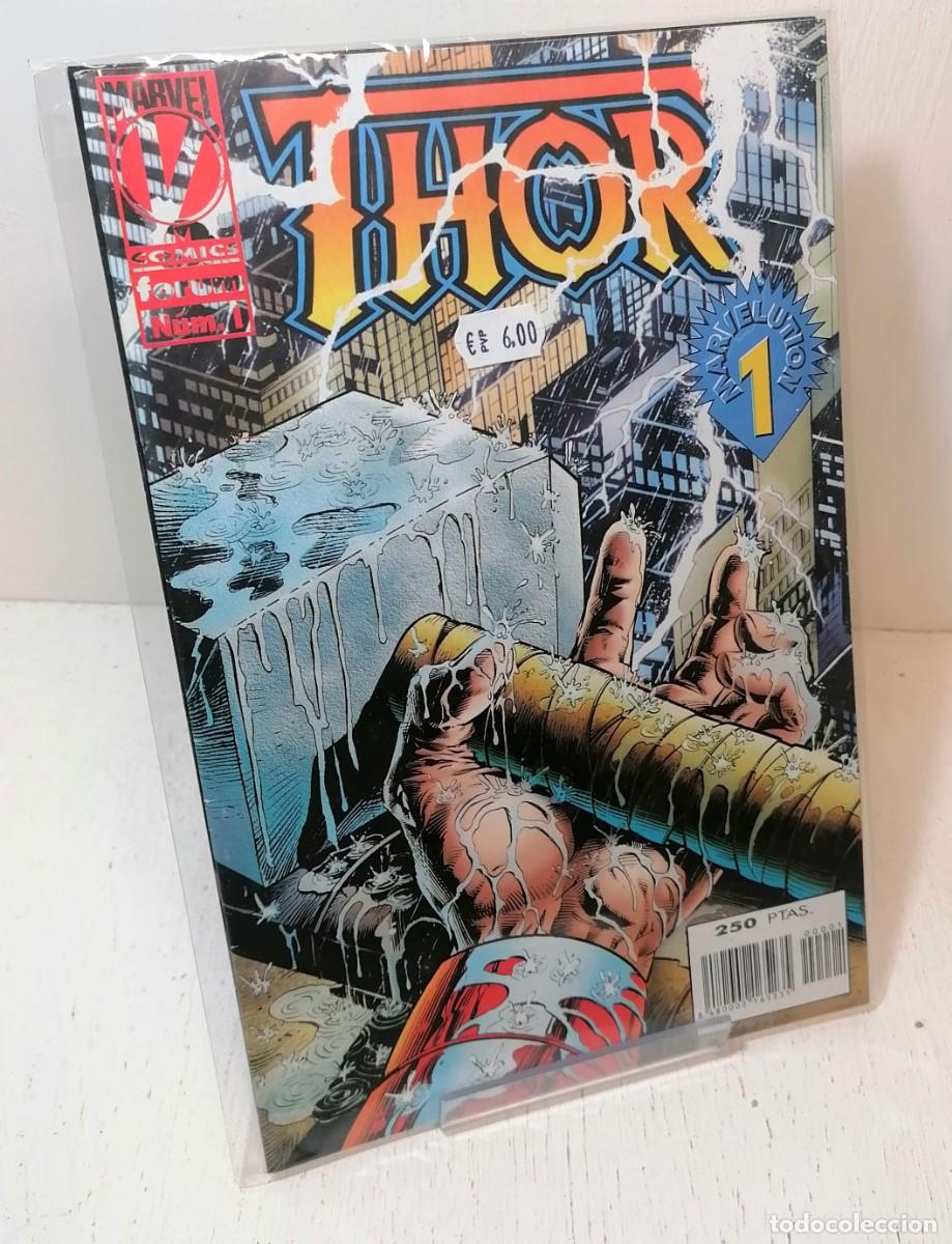 C&oacute;mics: Comic: &rdquo;Thor&rdquo; n&ordm; 1 comics forum - Foto 1