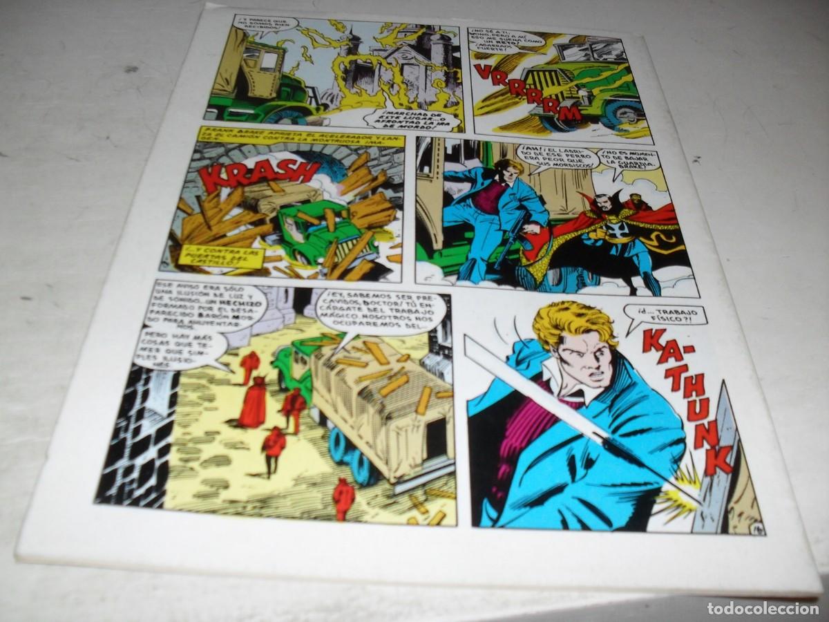 C&oacute;mics: LOS NUEVOS MUTANTES 29,(DE 65)DE COMPLEMENTO EL D.EXTRA&Ntilde;O,1986.LA 1&ordf;COLECCION DE FORUM. - Foto 2