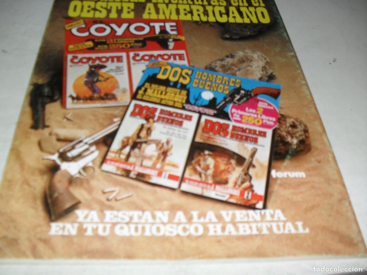 C&oacute;mics: LOS NUEVOS MUTANTES 20,(DE 65)DE COMPLEMENTO EL D.EXTRA&Ntilde;O,1986.LA 1&ordf;COLECCION DE FORUM. - Foto 2