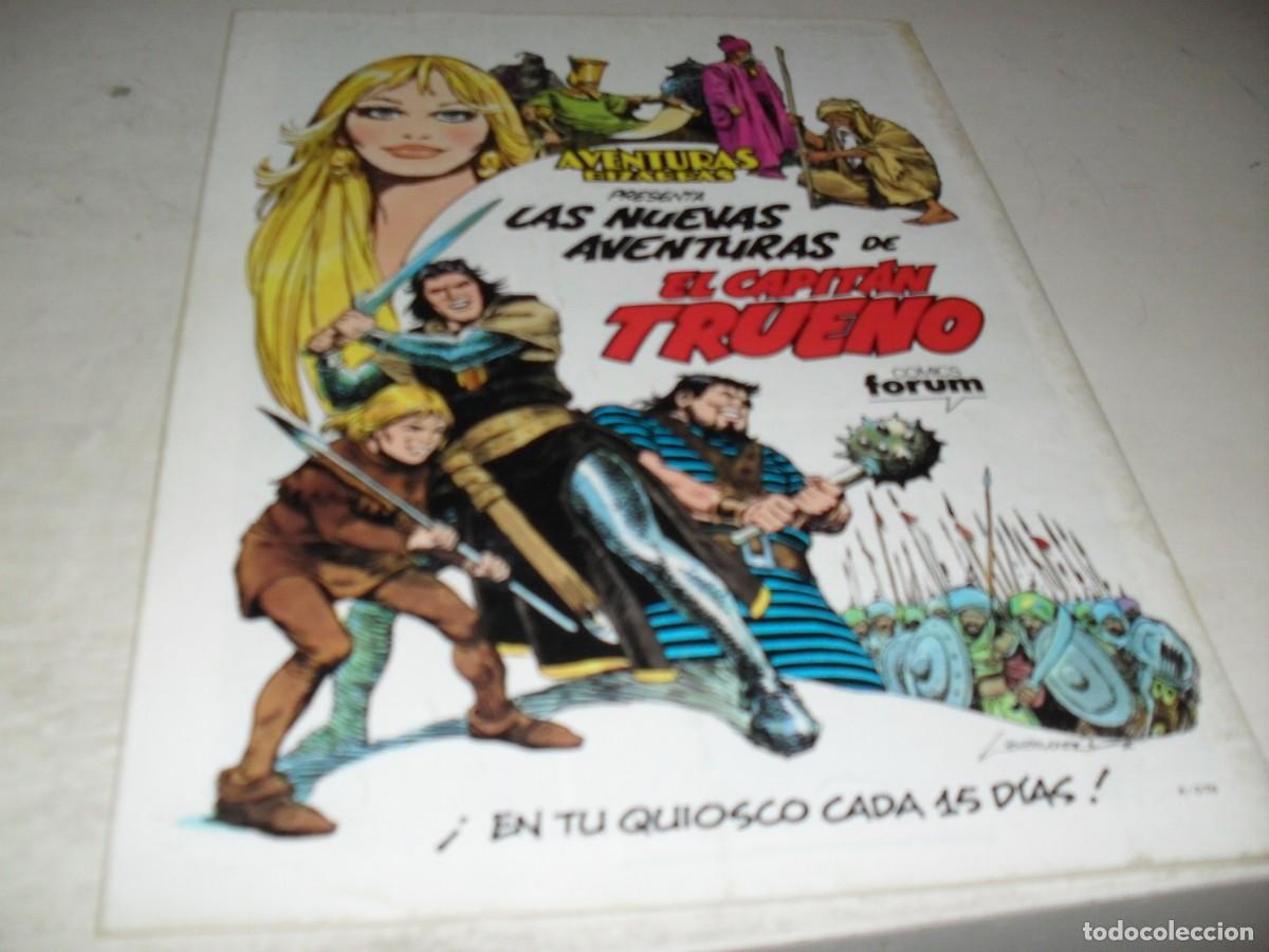 C&oacute;mics: LOS NUEVOS MUTANTES 16,(DE 65)DE COMPLEMENTO EL D.EXTRA&Ntilde;O,1986.LA 1&ordf;COLECCION DE FORUM. - Foto 2