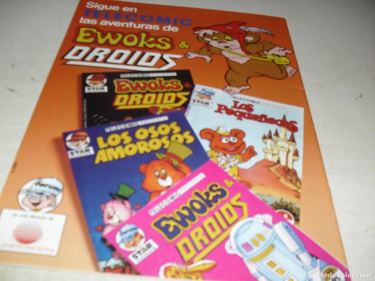 C&oacute;mics: LOS NUEVOS MUTANTES 15,(DE 65)DE COMPLEMENTO EL D.EXTRA&Ntilde;O,1986.LA 1&ordf;COLECCION DE FORUM. - Foto 2