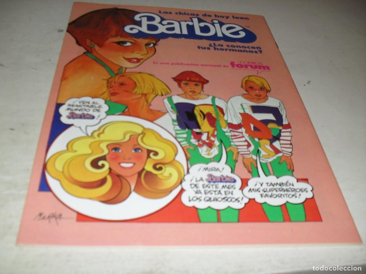 C&oacute;mics: LOS NUEVOS MUTANTES 9,(DE 65)CON EL D.EXTRA&Ntilde;O DE COMPLEMENTO.1986.LA 1&ordf;COLECCION DE FORUM. - Foto 2