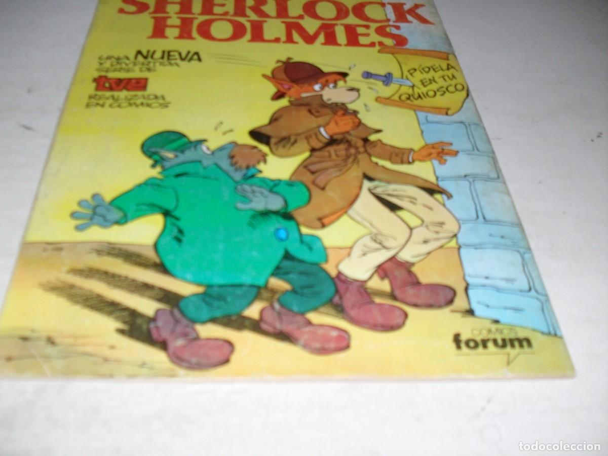 C&oacute;mics: LOS NUEVOS MUTANTES 3,(DE 65)CON EL D.EXTRA&Ntilde;O DE COMPLEMENTO.1986.LA 1&ordf;COLECCION DE FORUM. - Foto 2