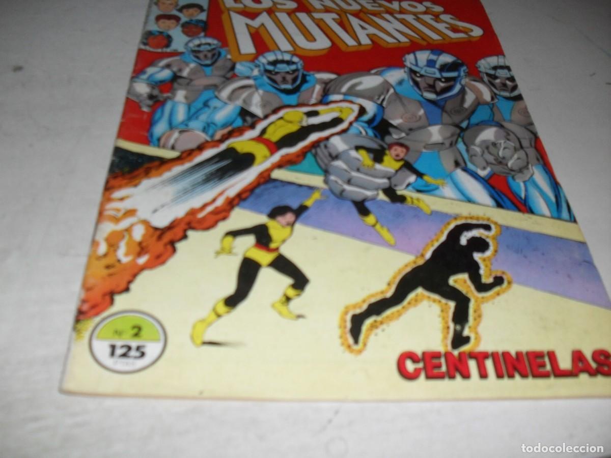 C&oacute;mics: LOS NUEVOS MUTANTES 2,(DE 65)CON EL D.EXTRA&Ntilde;O DE COMPLEMENTO.1986.LA 1&ordf;COLECCION DE FORUM. - Foto 1