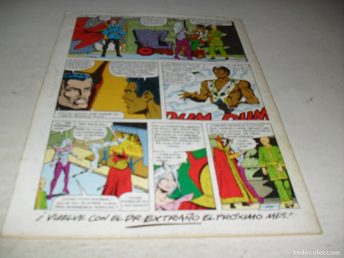 C&oacute;mics: LOS NUEVOS MUTANTES 2,(DE 65)CON EL D.EXTRA&Ntilde;O DE COMPLEMENTO.1986.LA 1&ordf;COLECCION DE FORUM. - Foto 2