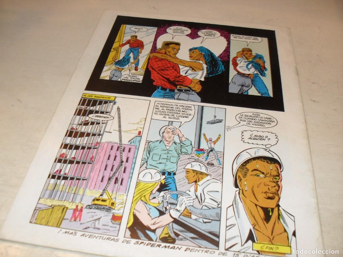 C&oacute;mics: SPIDERMAN 195 AUTO DE FE,(DE 314).FORUM,1983.LA 1&ordf;COLECCION DE FORUM. - Foto 2