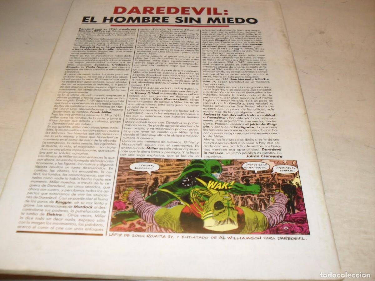 C&oacute;mics: IRON MAN 45,CON EL CAPITAN MARVEL DE COMPLEMENTO,(DE 58).FORUM,1985.LA 1&ordf;COLECCION DE FORUM - Foto 2