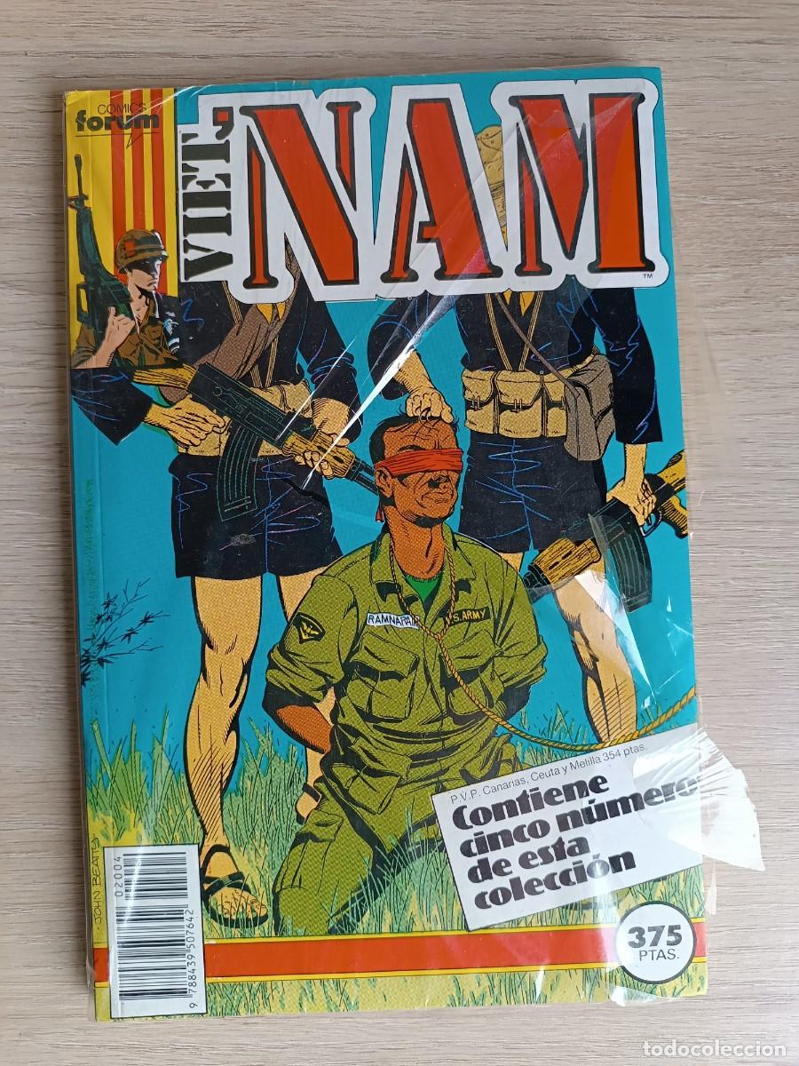 C&oacute;mics: VIETNAM 16 AL 20 FORUM - Foto 1