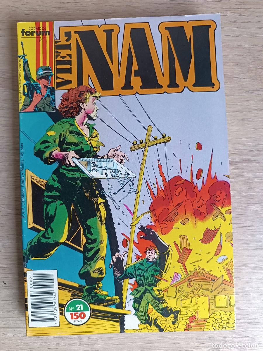 C&oacute;mics: VIETNAM 21 FORUM - Foto 1
