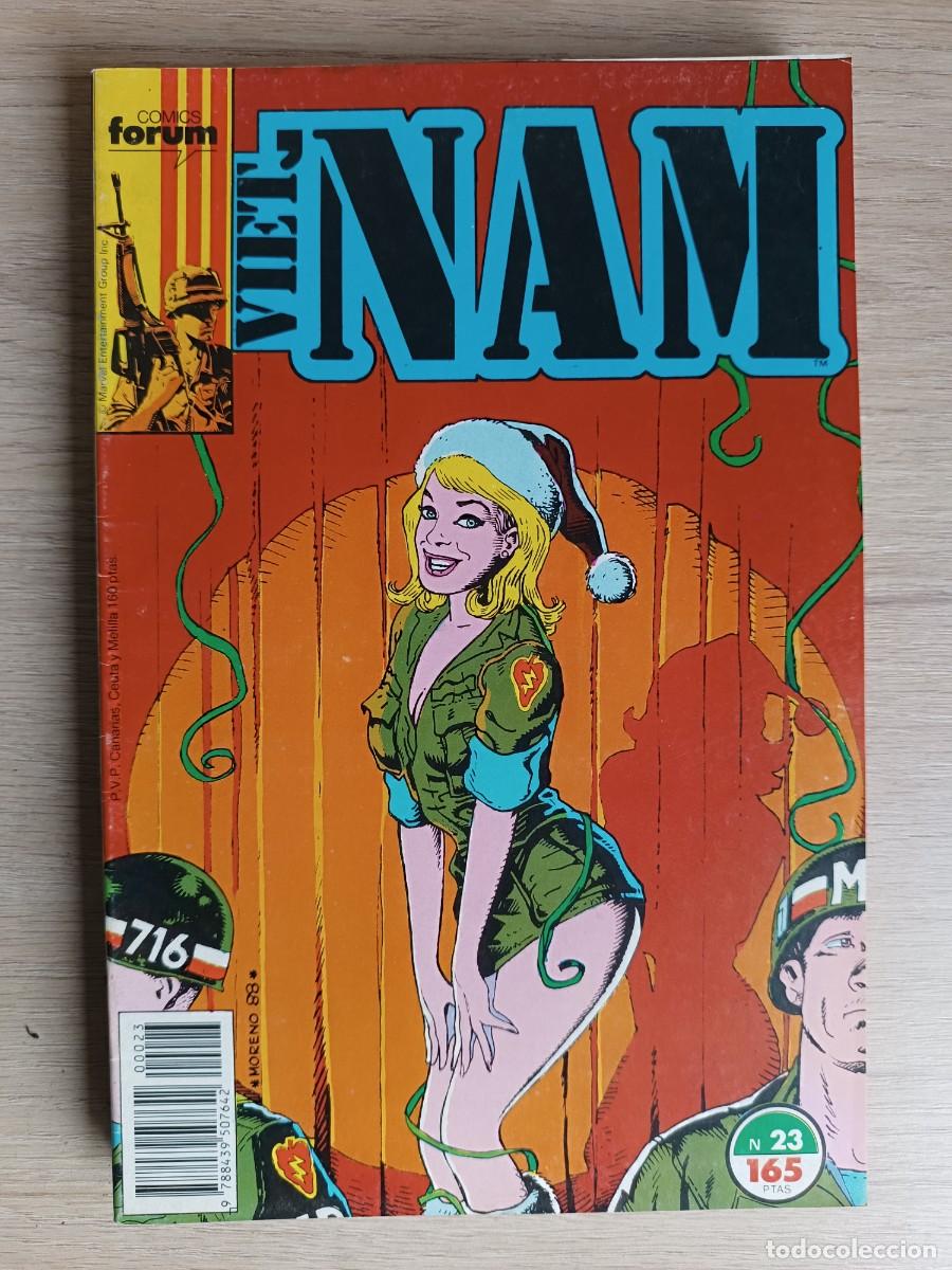 C&oacute;mics: VIETNAM 23 FORUM - Foto 1