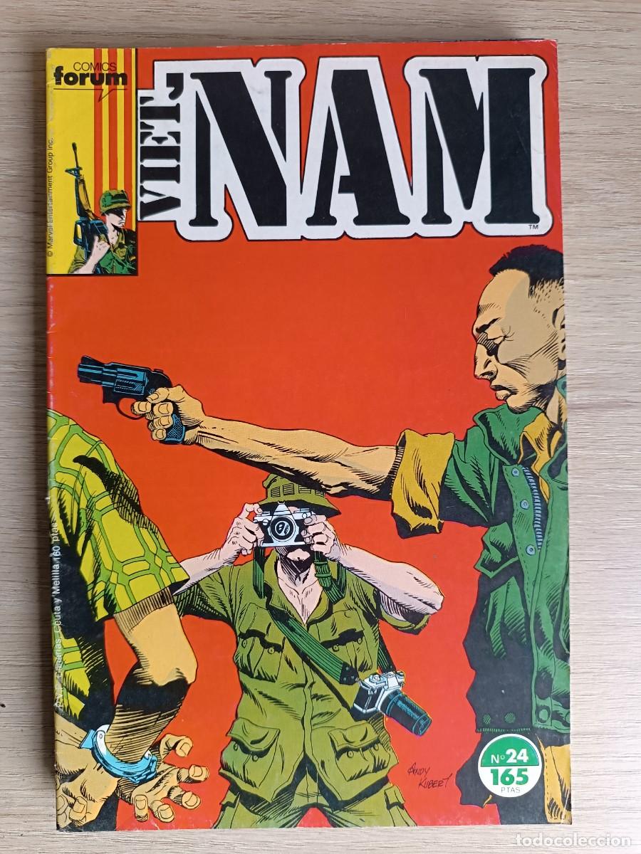 C&oacute;mics: VIETNAM 24 FORUM - Foto 1