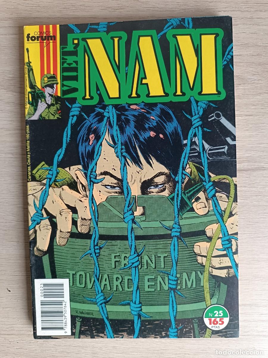 C&oacute;mics: VIETNAM 25 FORUM - Foto 1