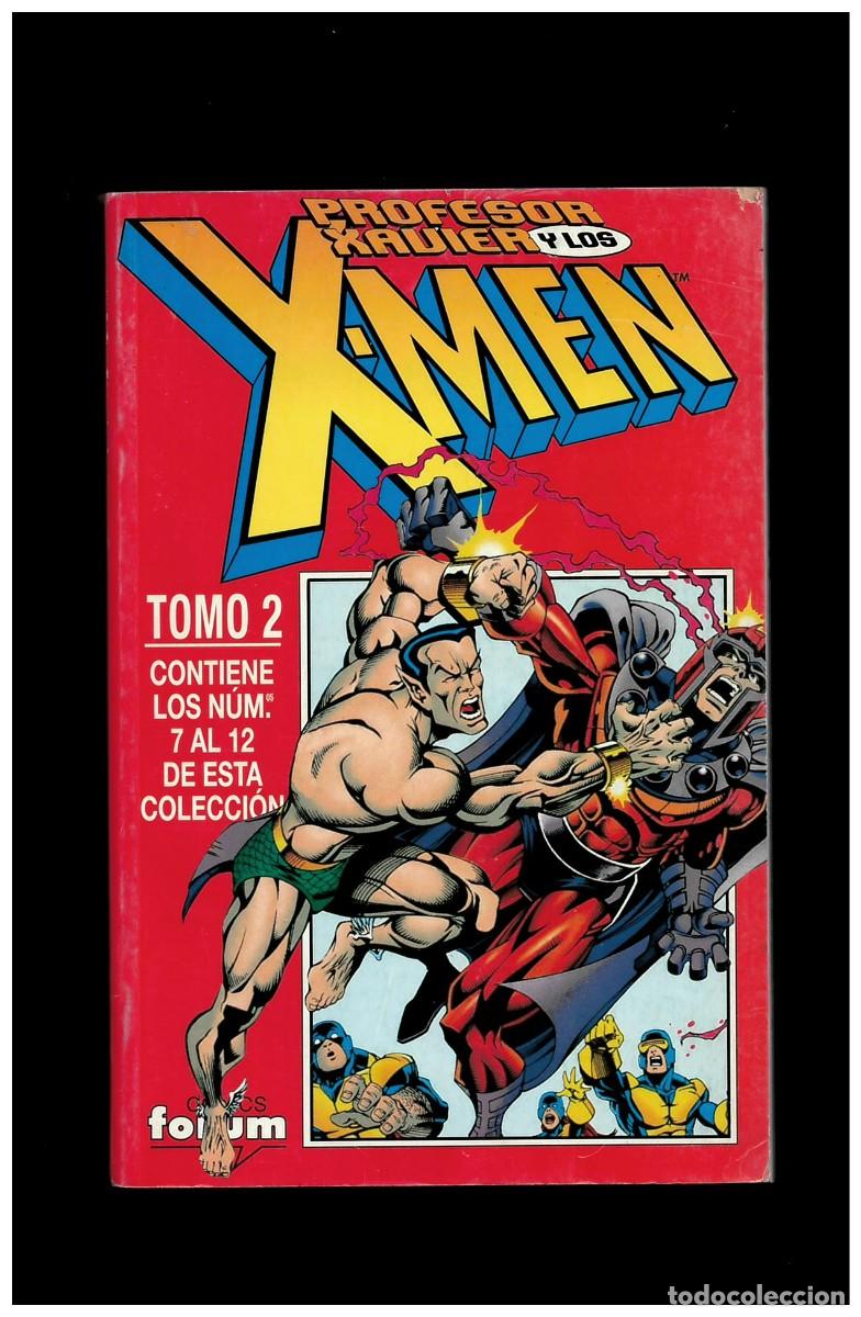 C&oacute;mics: Profesor Xavier y los X-men tomo 2, F&oacute;rum - Foto 1