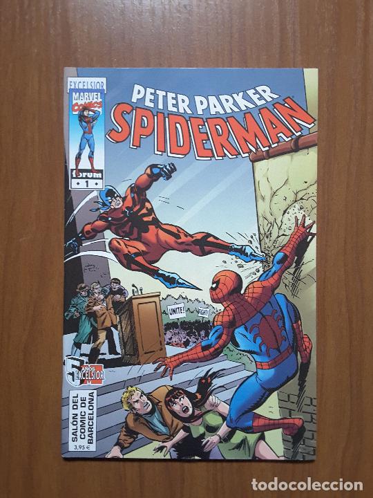 C&oacute;mics: Peter Parker, Spiderman 1 - Foto 1