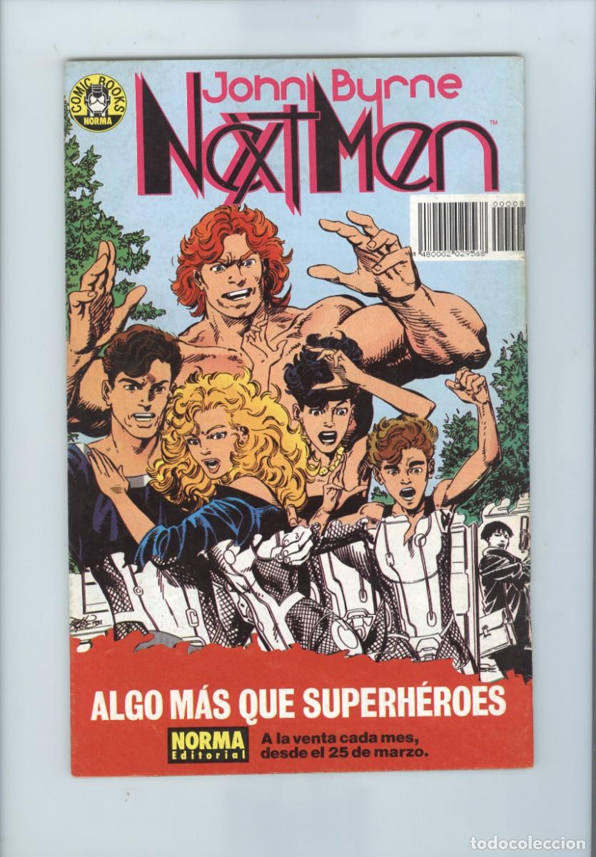 C&oacute;mics: Planeta. X men. 8 - Foto 2