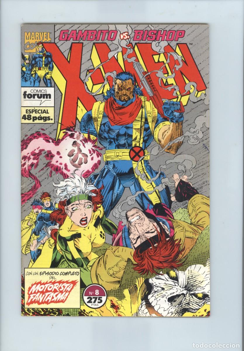 C&oacute;mics: Planeta. X men. 8 - Foto 1