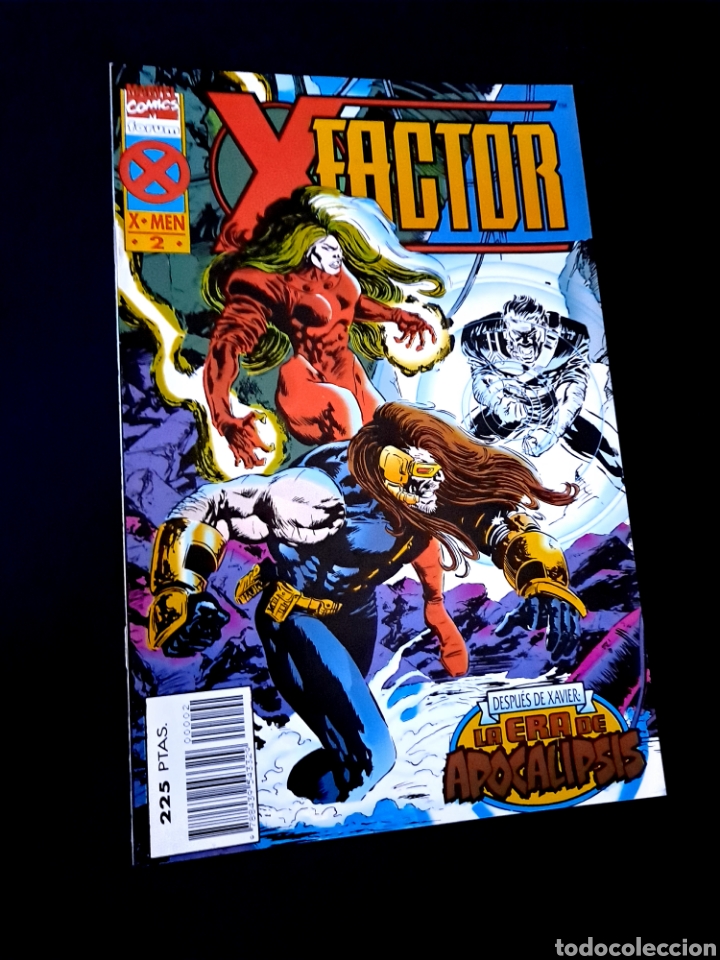 C&oacute;mics: DE KIOSCO X-FACTOR 2 FORUM COMICS GRAPA - Foto 1