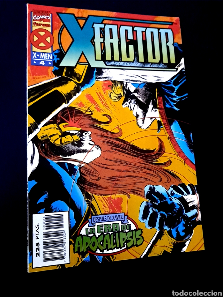C&oacute;mics: DE KIOSCO X-FACTOR 4 FORUM COMICS GRAPA - Foto 1