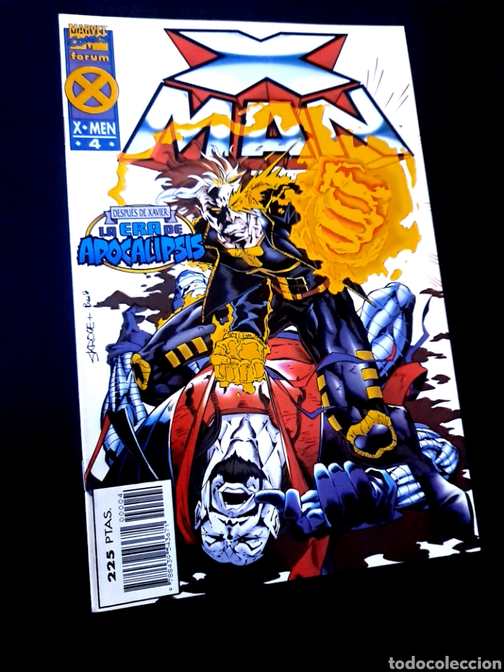 C&oacute;mics: DE KIOSCO X-MAN 4 FORUM COMICS GRAPA - Foto 1