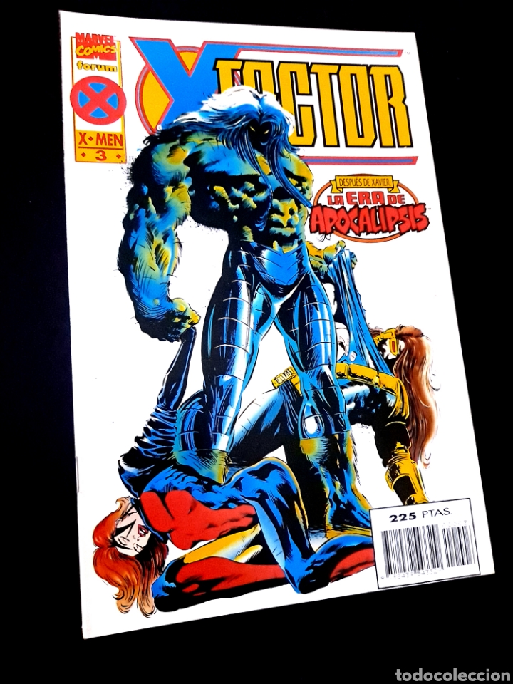 C&oacute;mics: EXCELENTE ESTADO X-FACTOR 3 FORUM COMICS GRAPA - Foto 1