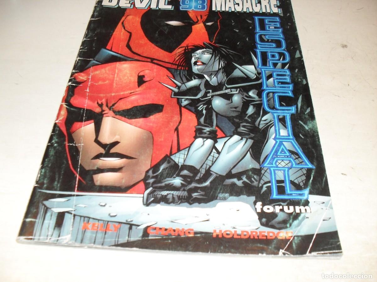 C&oacute;mics: DAREDEVIL/MASACRE ESPECIAL 1998.FORUM.DE KIOSKO - Foto 1