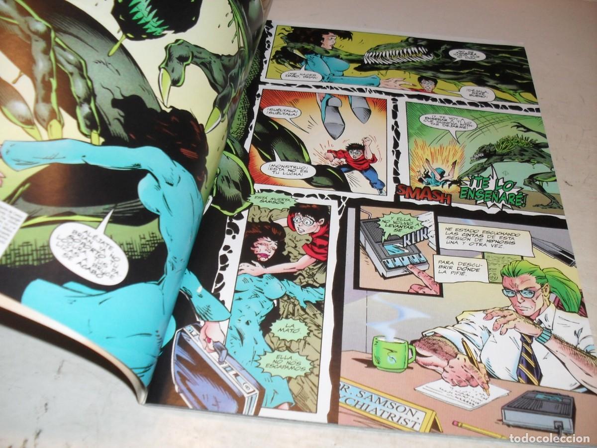 C&oacute;mics: EL INCREIBLE HULK ESPECIAL 1998.FORUM.DE KIOSKO - Foto 2