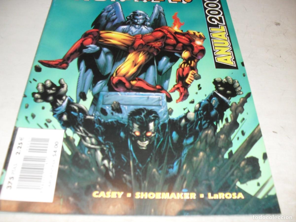 C&oacute;mics: EL INVENCIBLE IRON MAN ANUAL 2000.FORUM.DE KIOSKO - Foto 1
