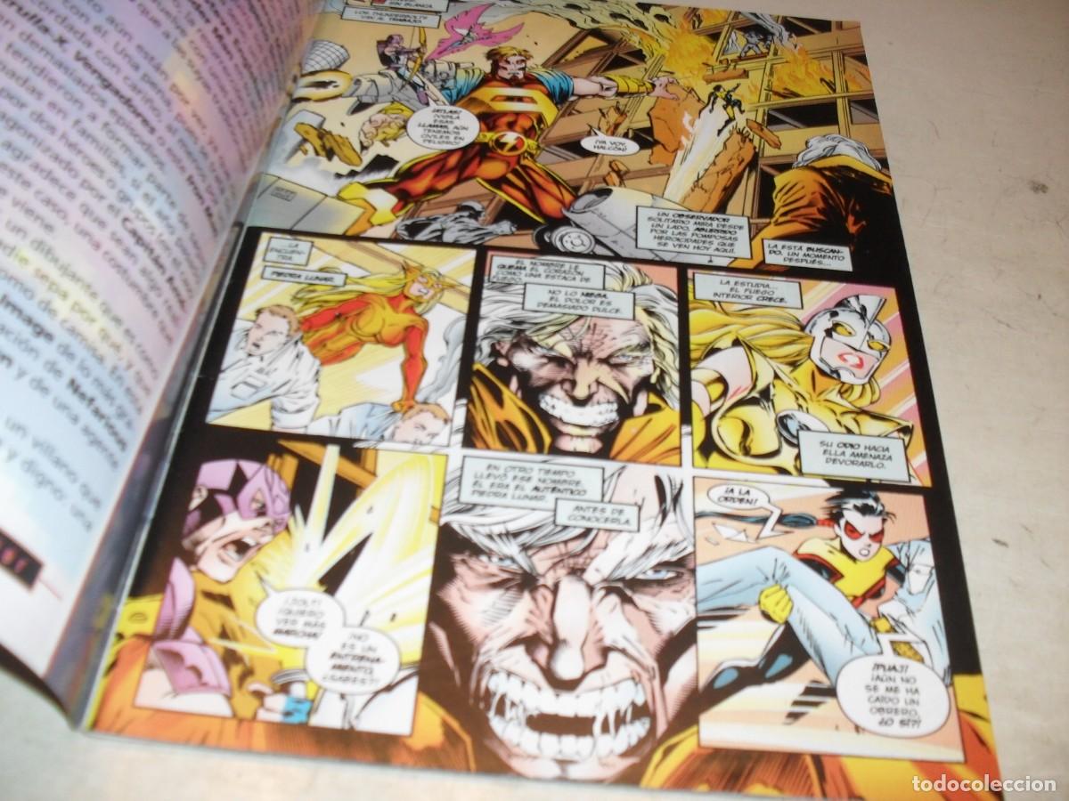 C&oacute;mics: EL INVENCIBLE IRON MAN ANUAL 2000.FORUM.DE KIOSKO - Foto 2