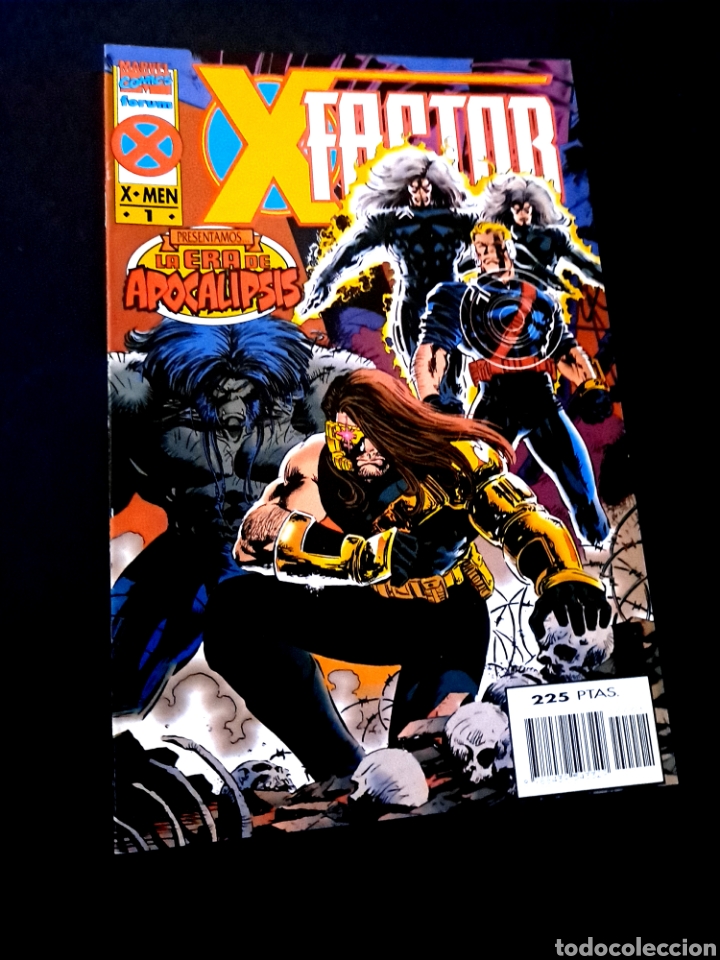 C&oacute;mics: CASI EXCELENTE ESTADO X-FACTOR 1 FORUM COMICS GRAPA - Foto 1
