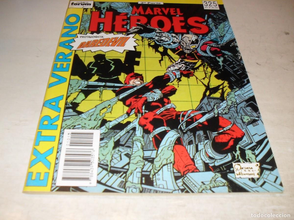 C&oacute;mics: EXTRA DE VERANO 1993 DAREDEVIL:LOS BIT DEL SISTEMA 2.FORUM.DE KIOSKO - Foto 1