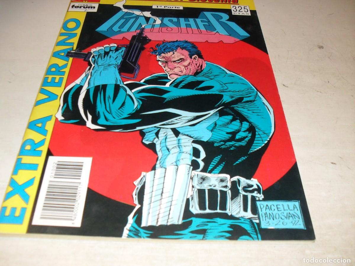 C&oacute;mics: EXTRA DE VERANO 1993 PUNISHER:LOS BIT DEL SISTEMA 1.FORUM.DE KIOSKO - Foto 1