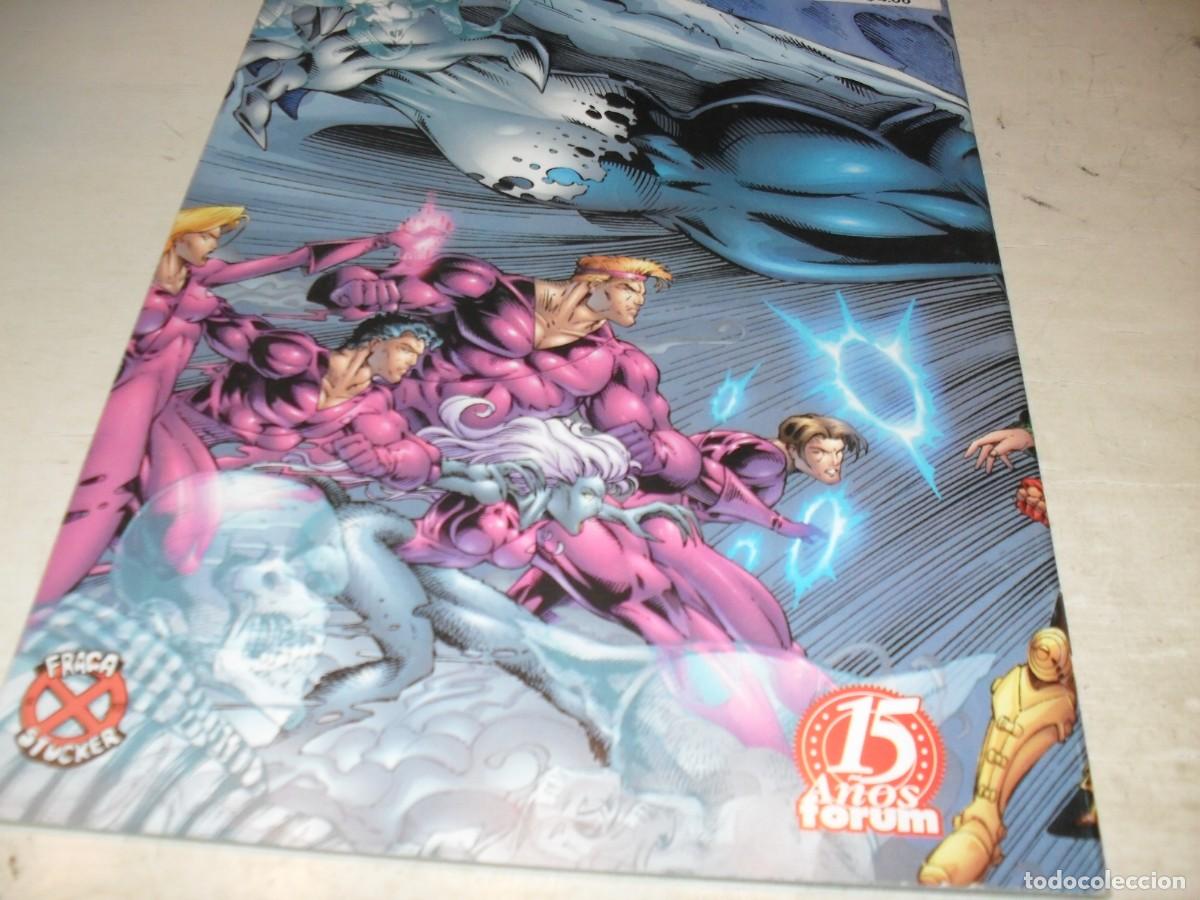 C&oacute;mics: GENERACION X ESPECIAL 1998.FORUM.DE KIOSKO - Foto 2