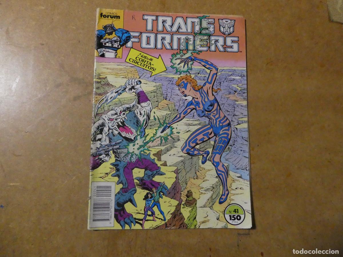 C&oacute;mics: transformers n&ordm; 41 de forum - Foto 1