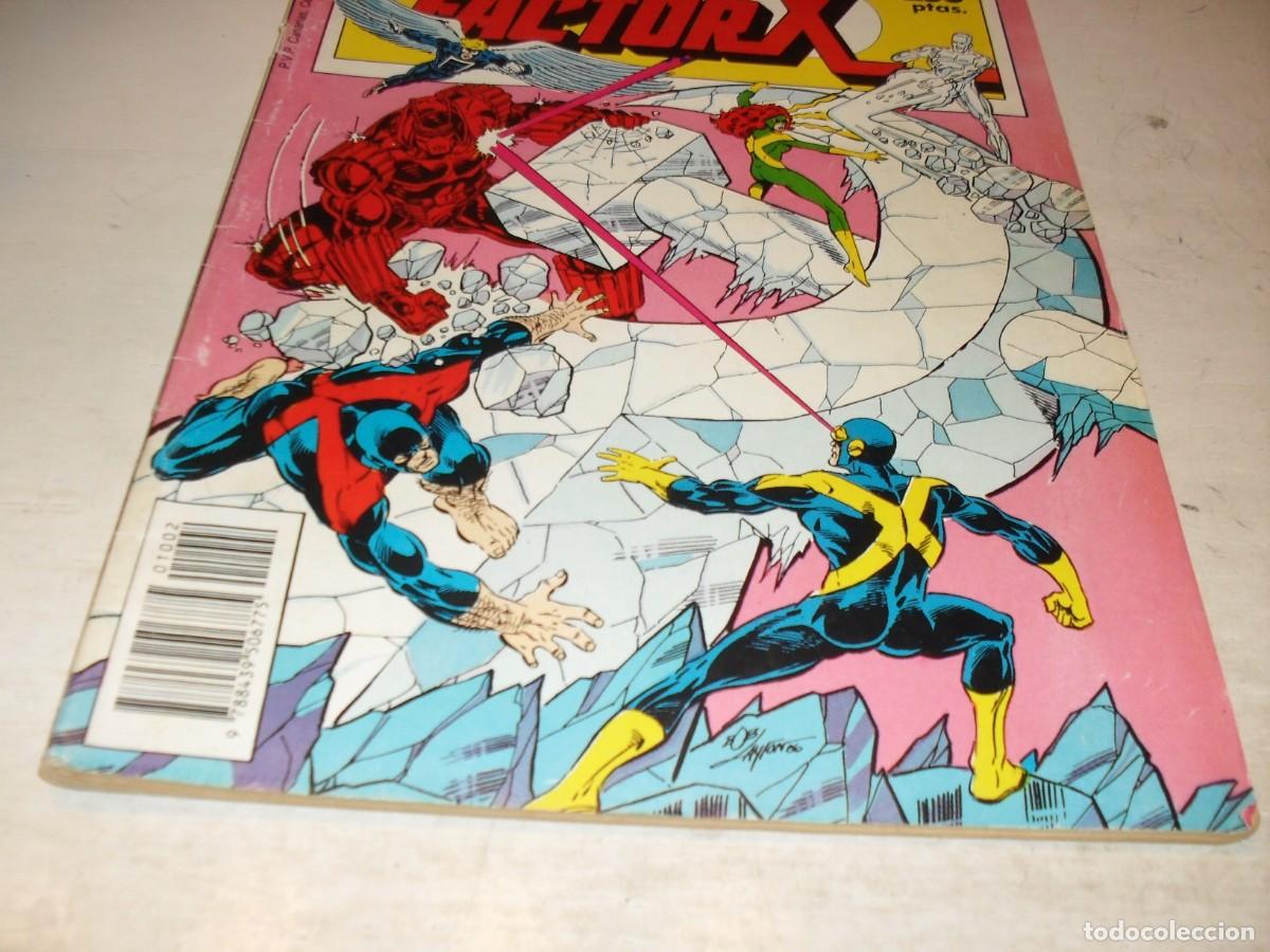 C&oacute;mics: FACTOR X EXTRA 2,(de 8) ESPECIAL PRIMAVERA 1989.FORUM.DE KIOSKO - Foto 1