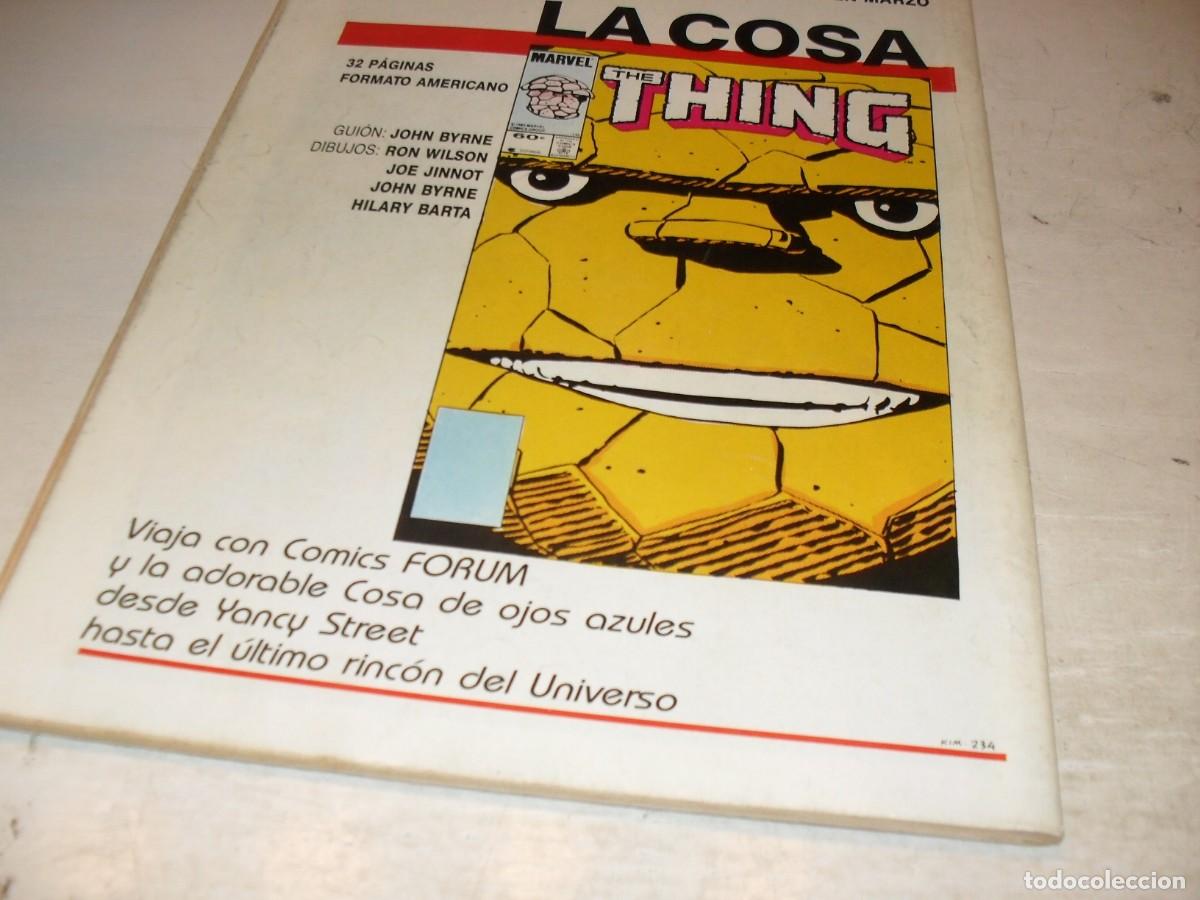 C&oacute;mics: FACTOR X EXTRA 2,(de 8) ESPECIAL PRIMAVERA 1989.FORUM.DE KIOSKO - Foto 2