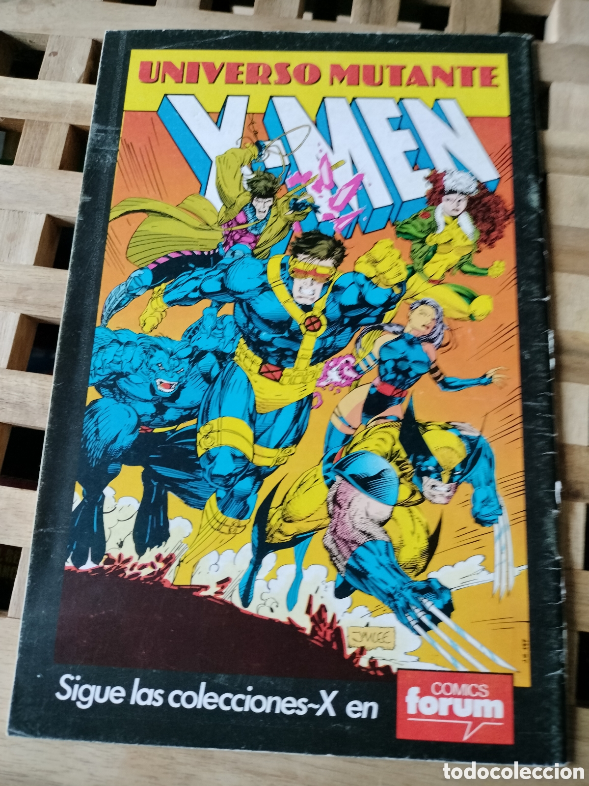 C&oacute;mics: LOBEZNO n&ordm; 45 volumen 1. - Foto 2
