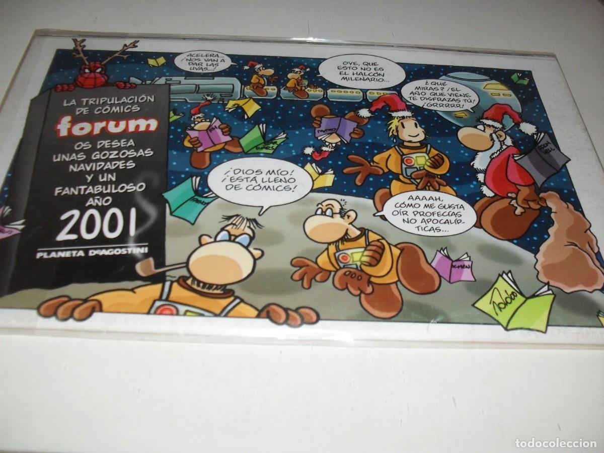 C&oacute;mics: EL PODEROSO THOR ANUAL 2000.FORUM. - Foto 2