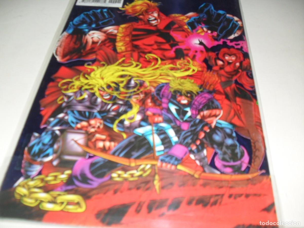 C&oacute;mics: LOS VENGADORES(MARVELVOLUTION)ENCRUCIJADA ESPECIAL 1996.FORUM.DE KIOSKO - Foto 2
