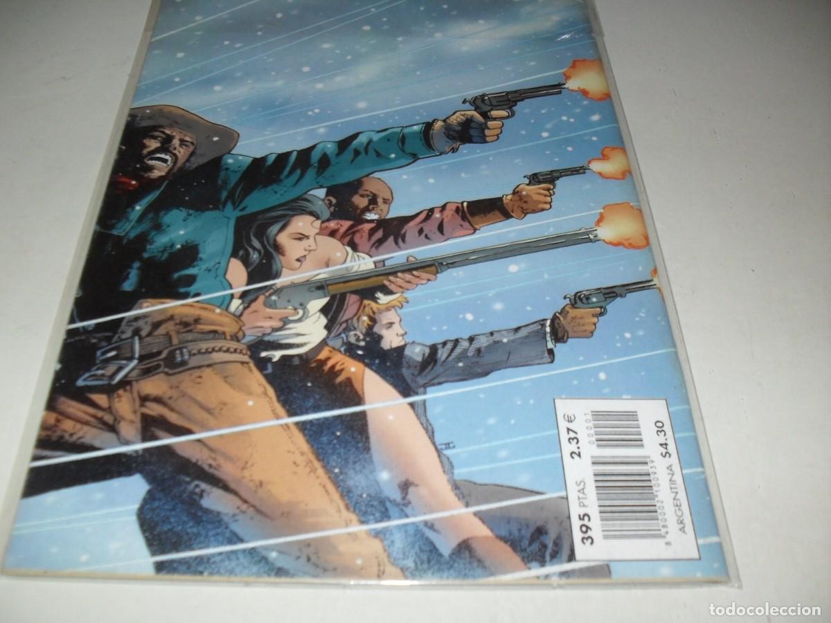 C&oacute;mics: DESESPERADOS EPIDERMIC,WORLD COMICS.FORUM,1999.DE KIOSKO - Foto 2
