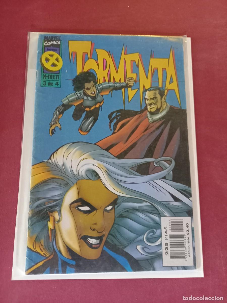 C&oacute;mics: Tormenta N&ordm; 3 de 4 Marvel Comics REF C8 - Foto 1