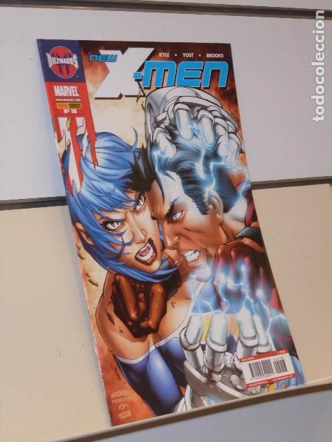 C&oacute;mics: NEW X-MEN N&ordm; 16 DIEZMADOS MARVEL - FORUM - Foto 1
