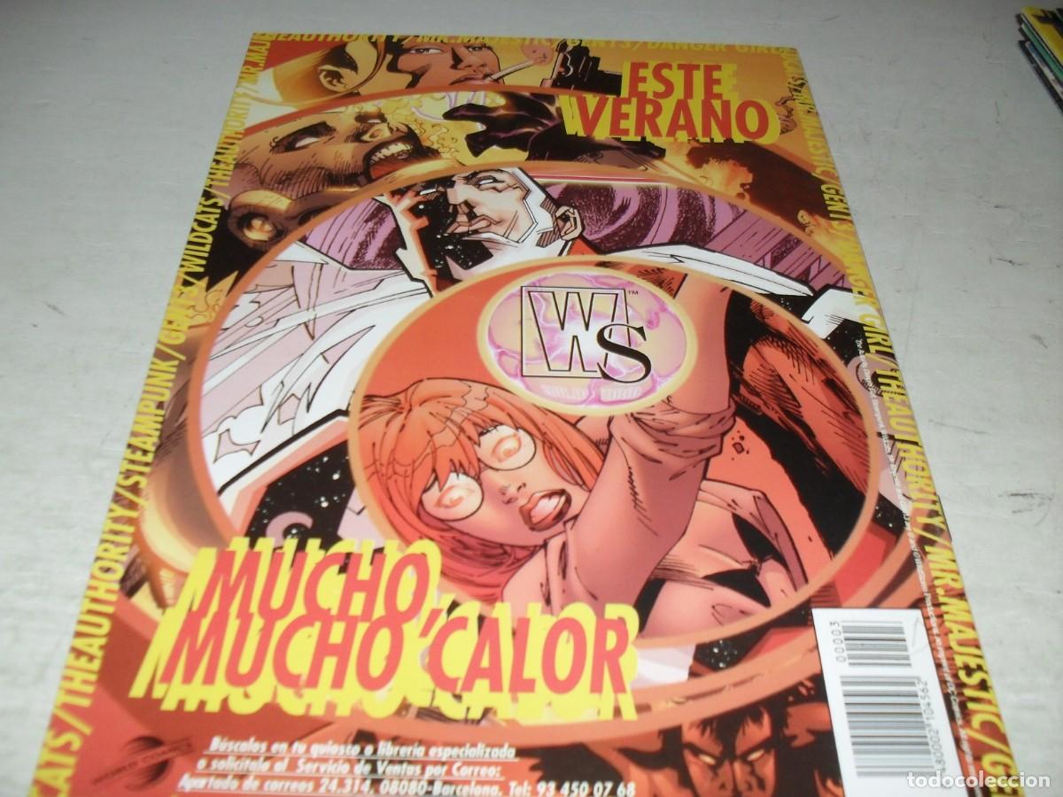 C&oacute;mics: GEN 13 VOL.3 N&ordm;3,(DE 16).FORUM,2001.DE KIOSKO - Foto 2