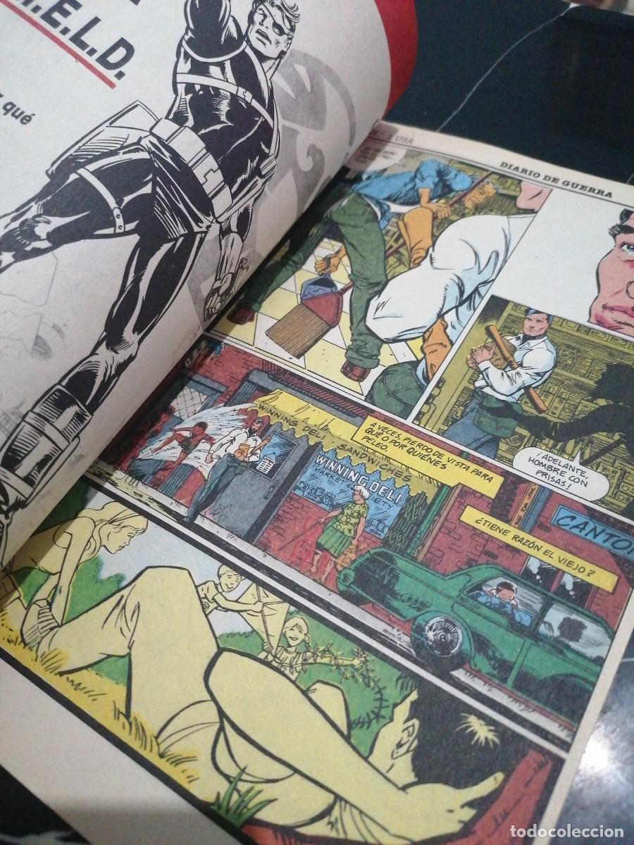 C&oacute;mics: EL CASTIGADOR - Foto 3