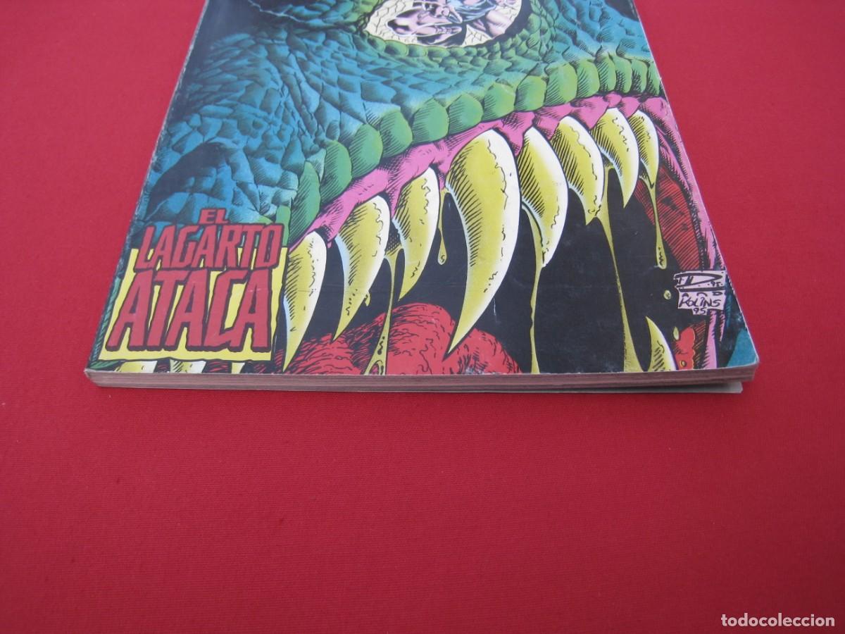 C&oacute;mics: ARA&Ntilde;A ESCARLATA - EL LAGARTO ATACA - FORUM. - Foto 3
